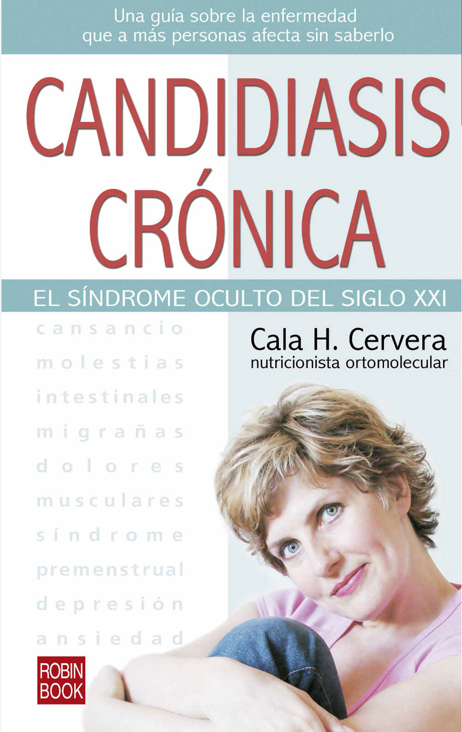 Candidiasis crónica